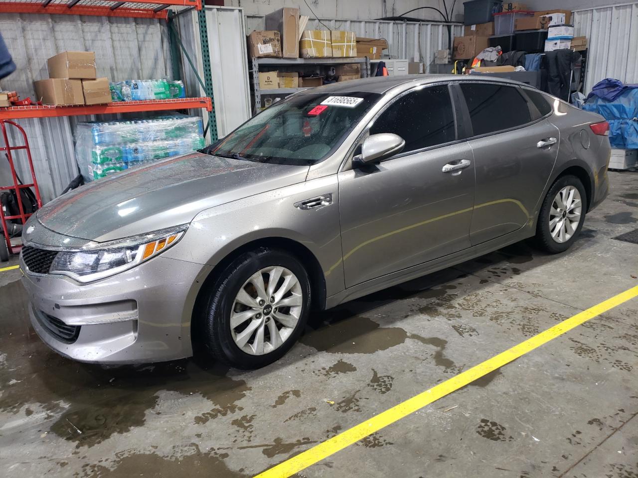 KIA OPTIMA LX 2017