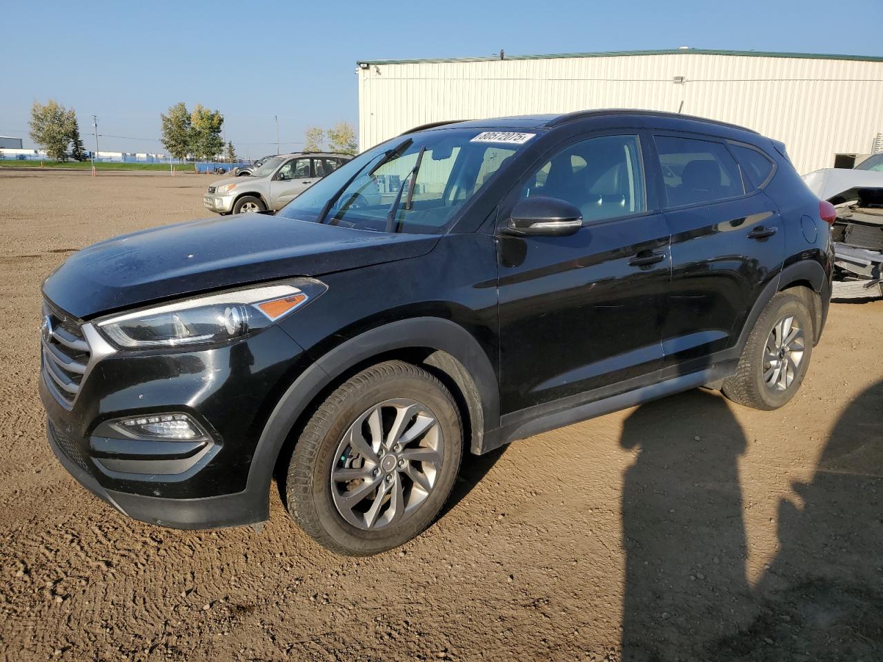HYUNDAI TUCSON LIM 2017