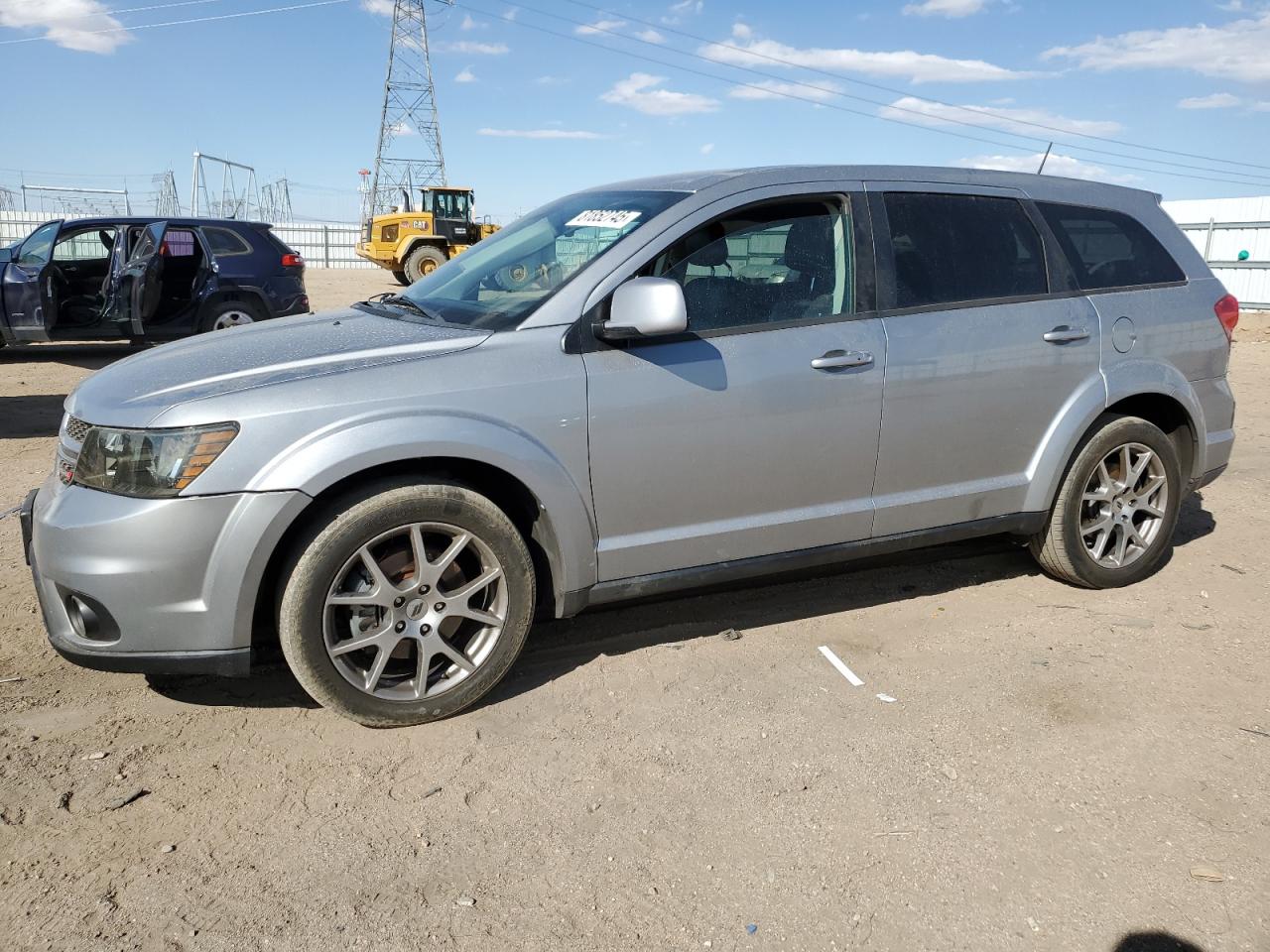 DODGE JOURNEY GT 2018