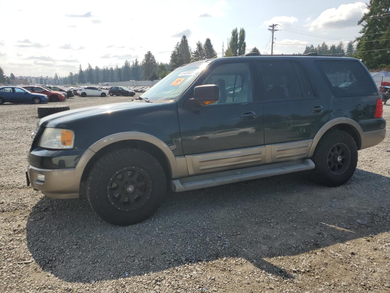 FORD EXPEDITION 2004
