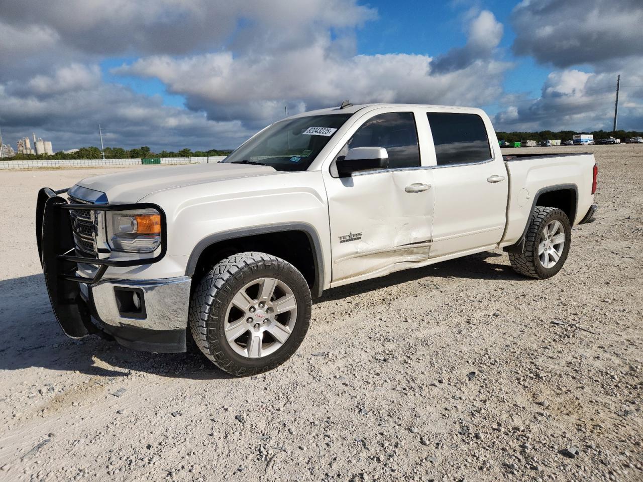 GMC SIERRA C15 2014