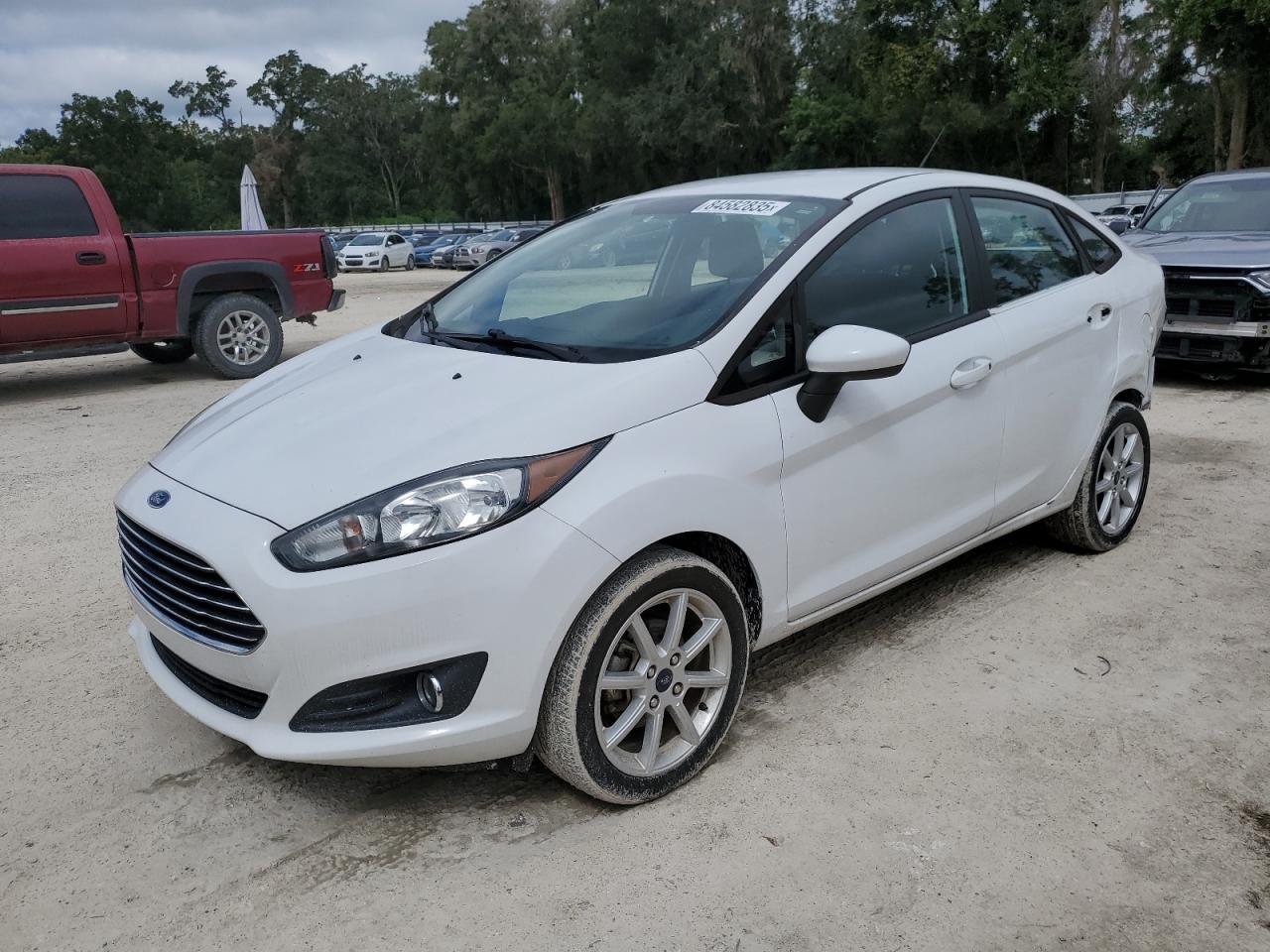 FORD FIESTA 2019