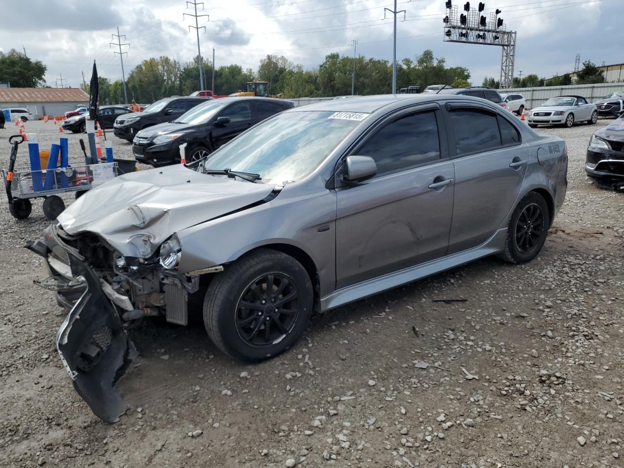 MITSUBISHI LANCER SE 2012