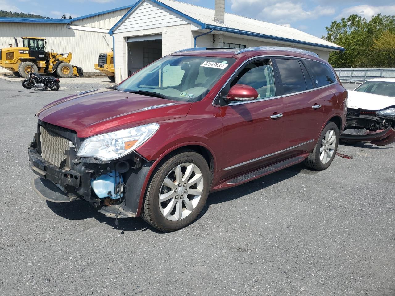 BUICK ENCLAVE 2015
