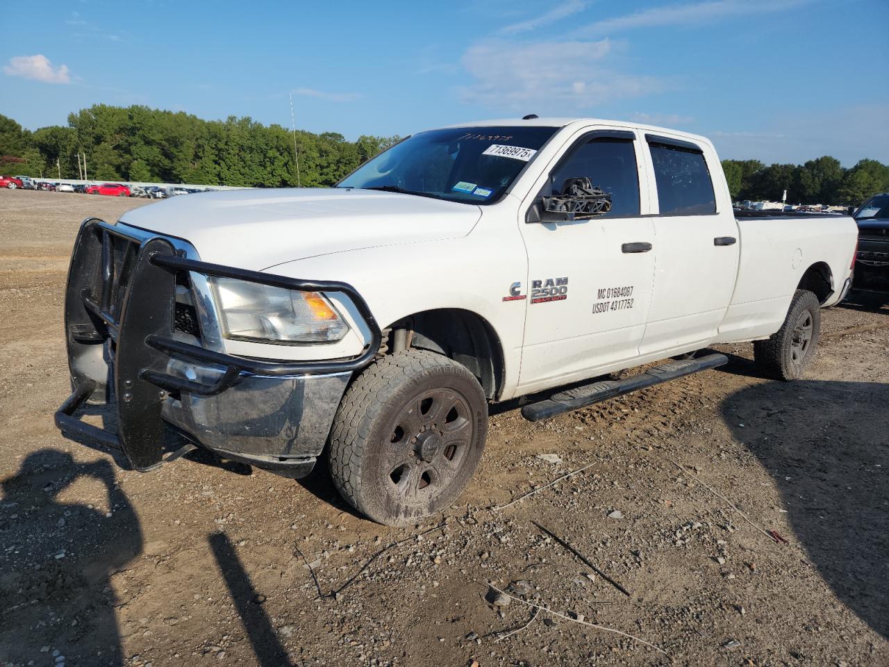 RAM 2500 ST 2018