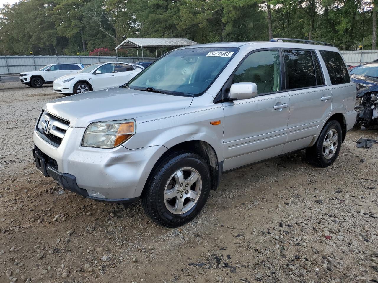 HONDA PILOT 2006