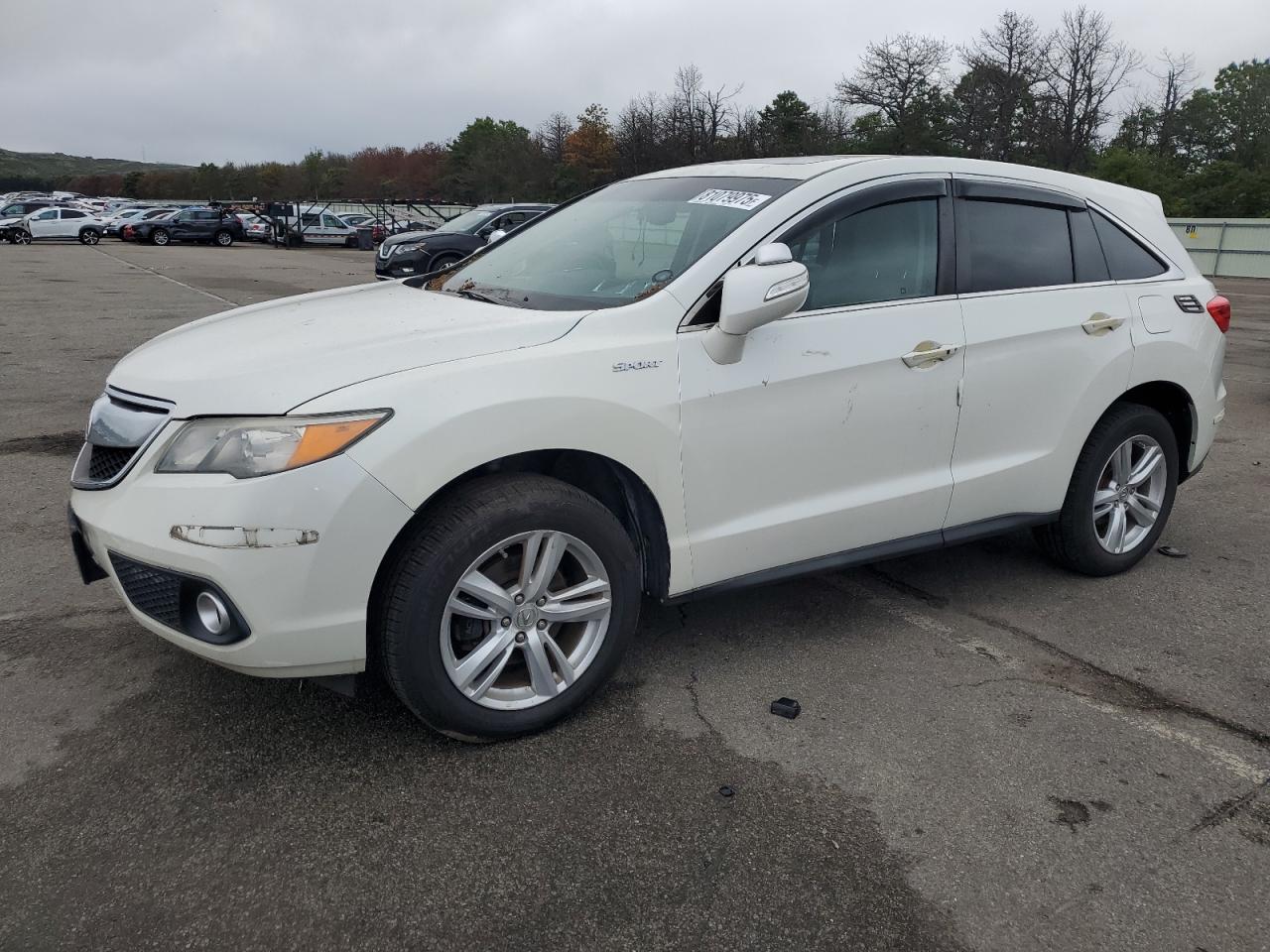 ACURA RDX TECHNO 2014
