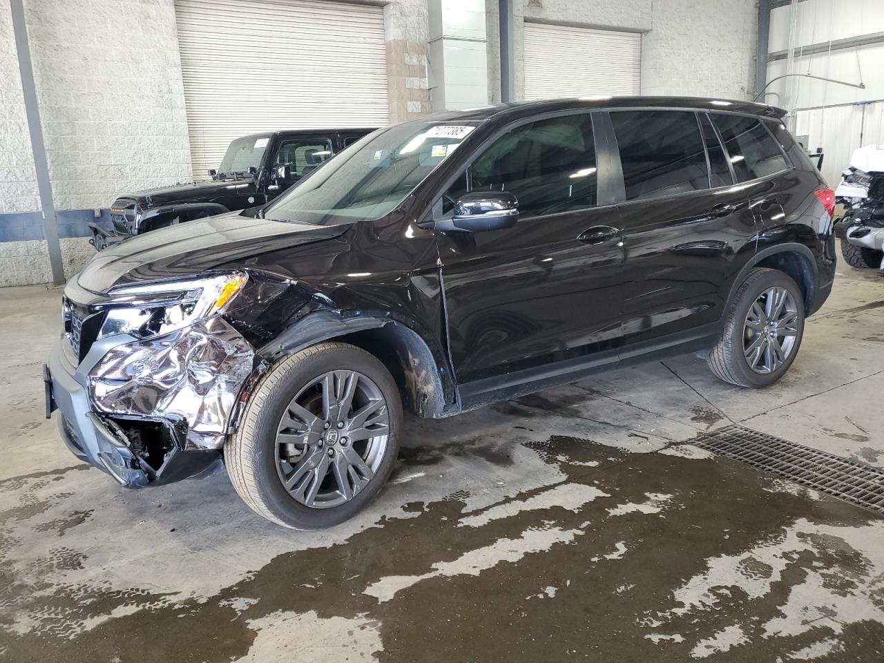 HONDA PASSPORT E 2019