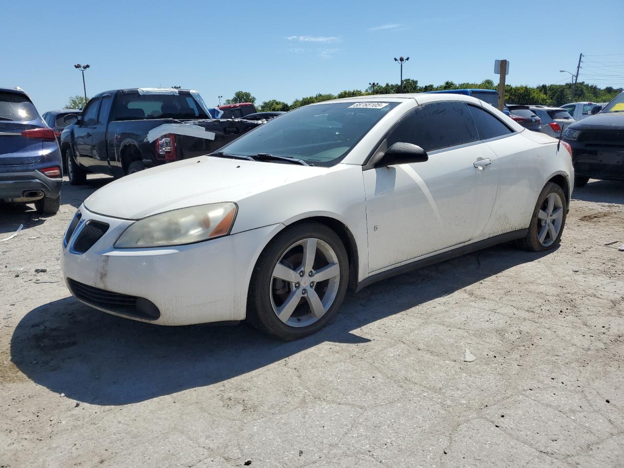 PONTIAC G6 2008