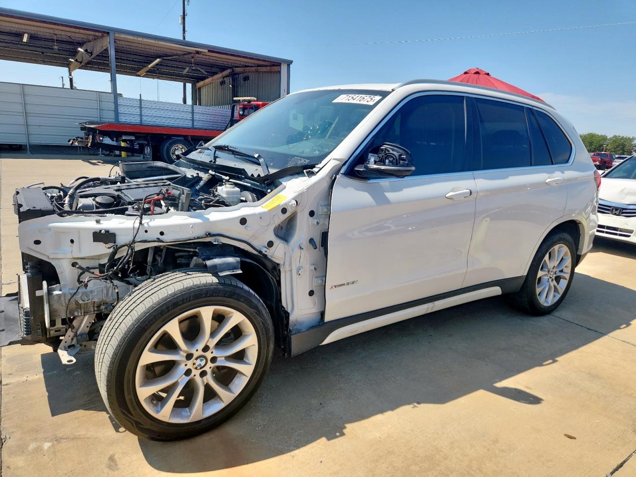 BMW X5 2014