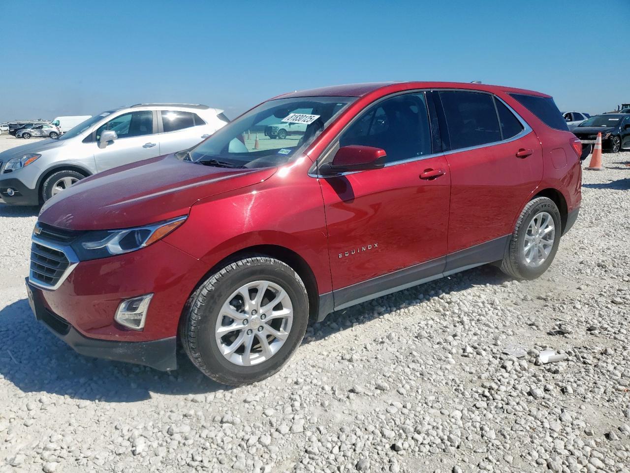 CHEVROLET EQUINOX LT 2020