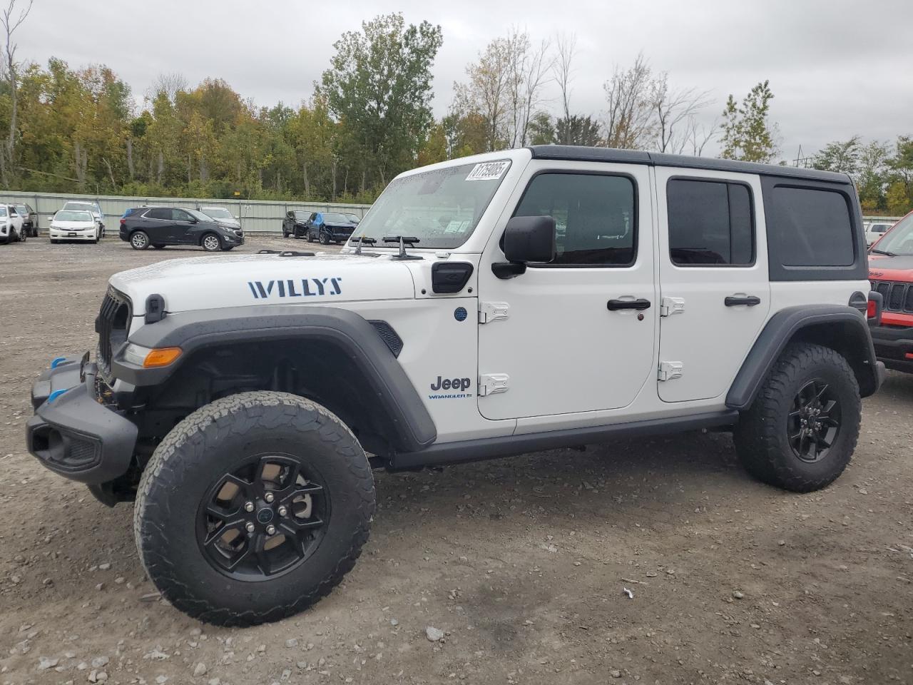 JEEP WRANGLER 4 2024
