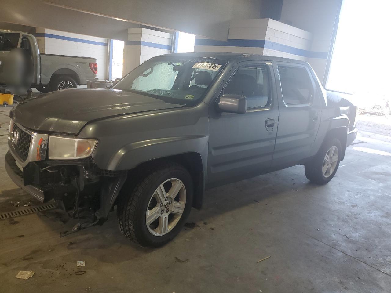 HONDA RIDGELINE 2010