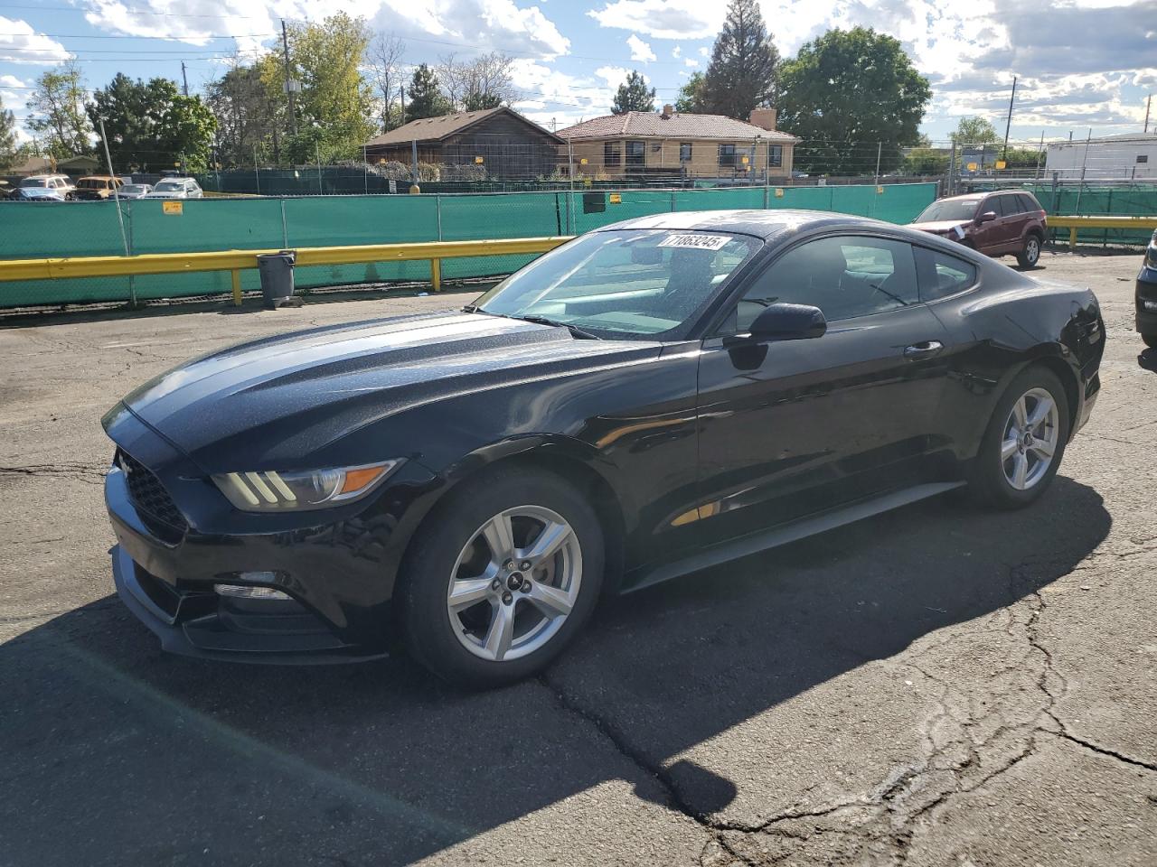 FORD MUSTANG 2017