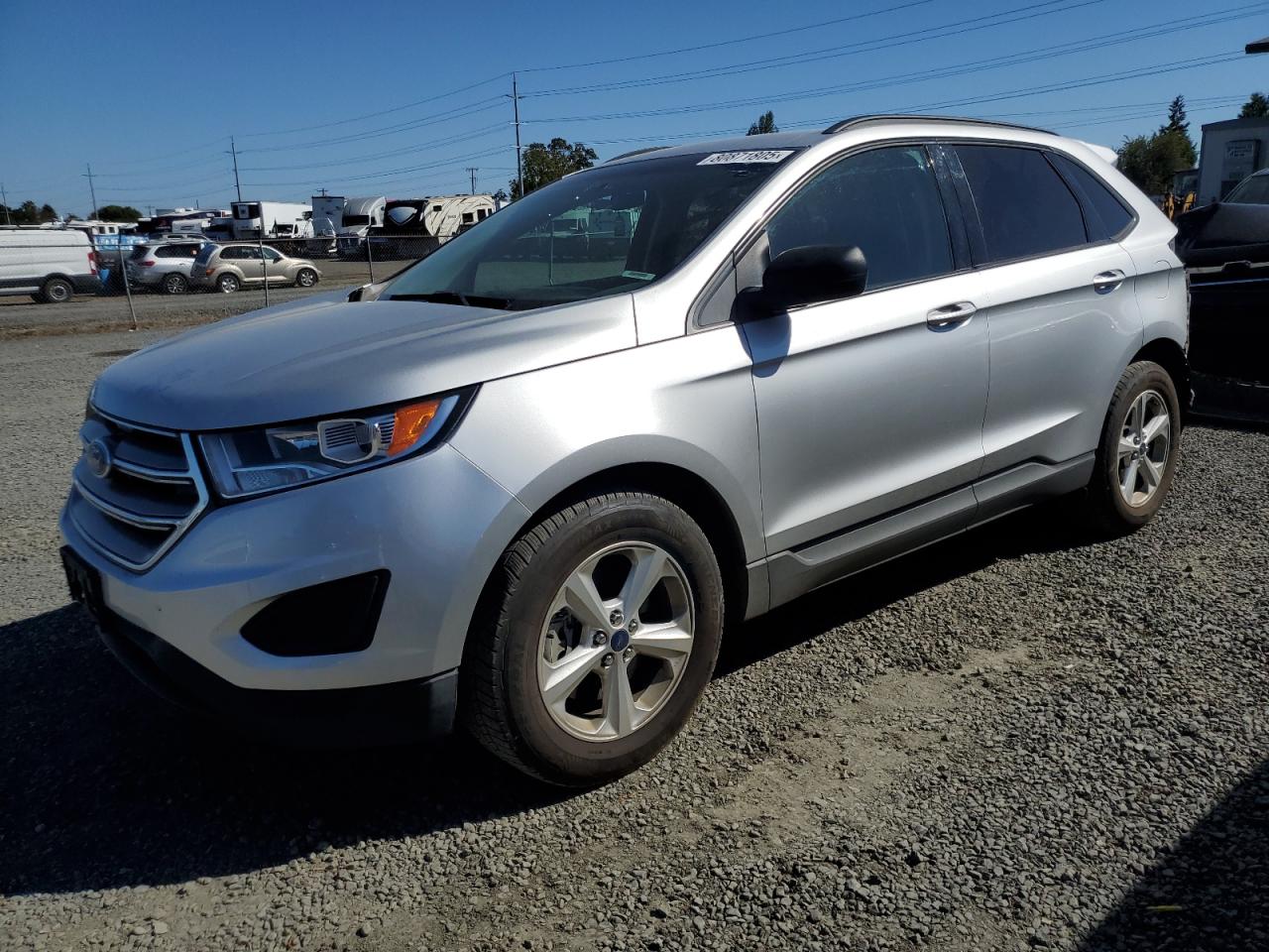 FORD EDGE SE 2015