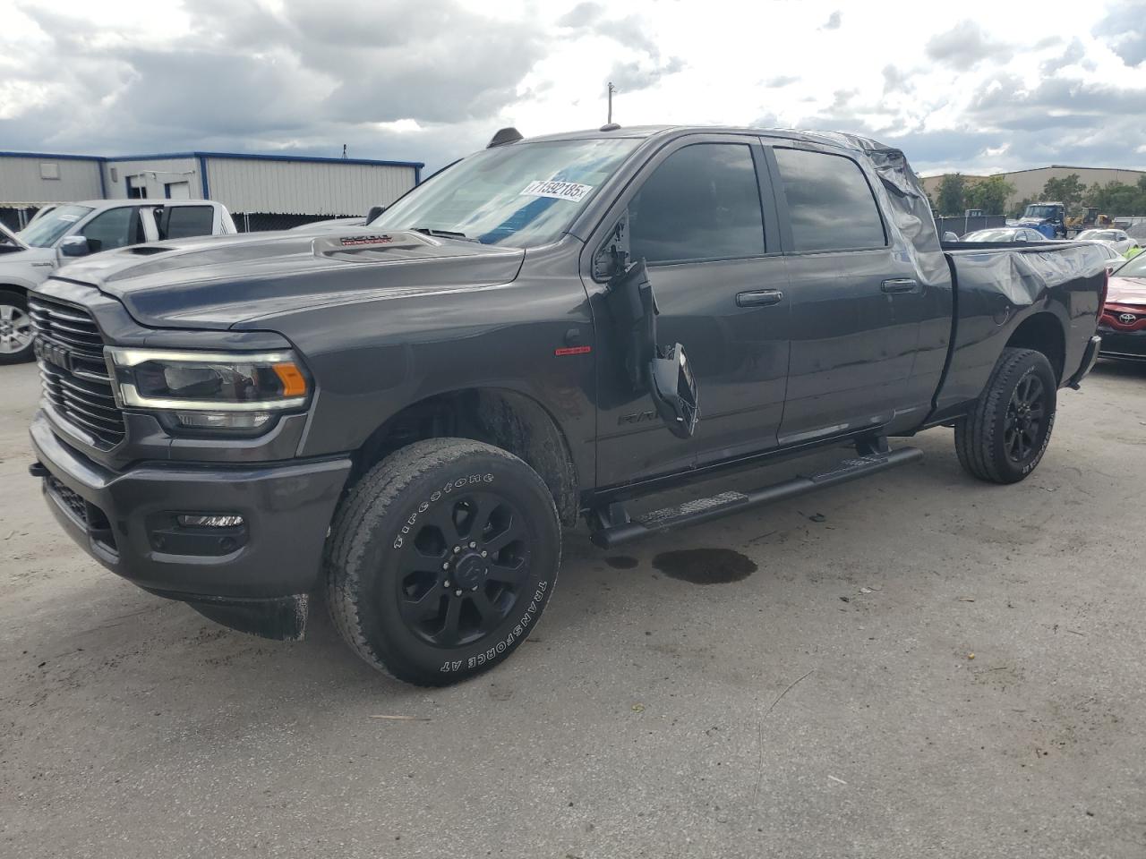 RAM 2500 LARAMIE 2024