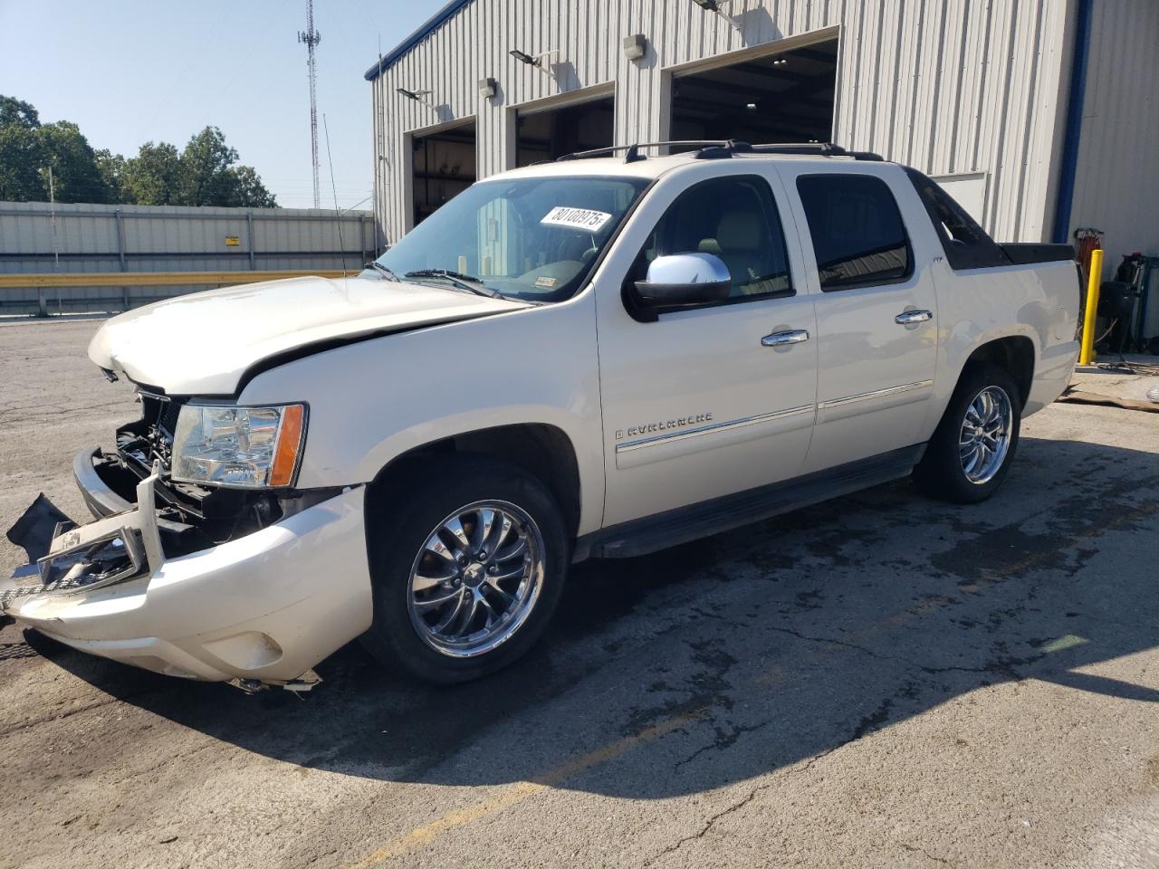 CHEVROLET AVALANCHE 2009