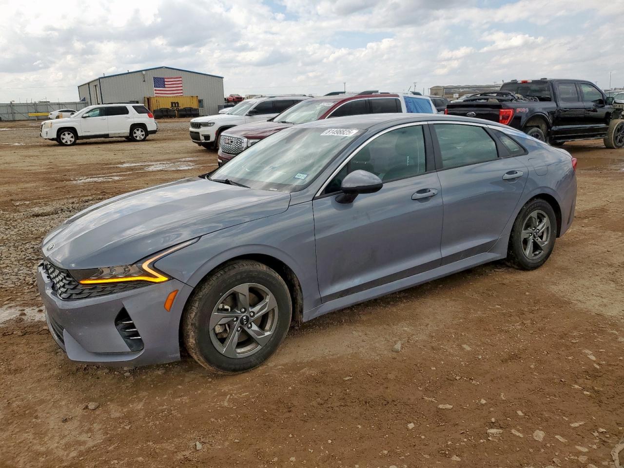 KIA K5 LXS 2021