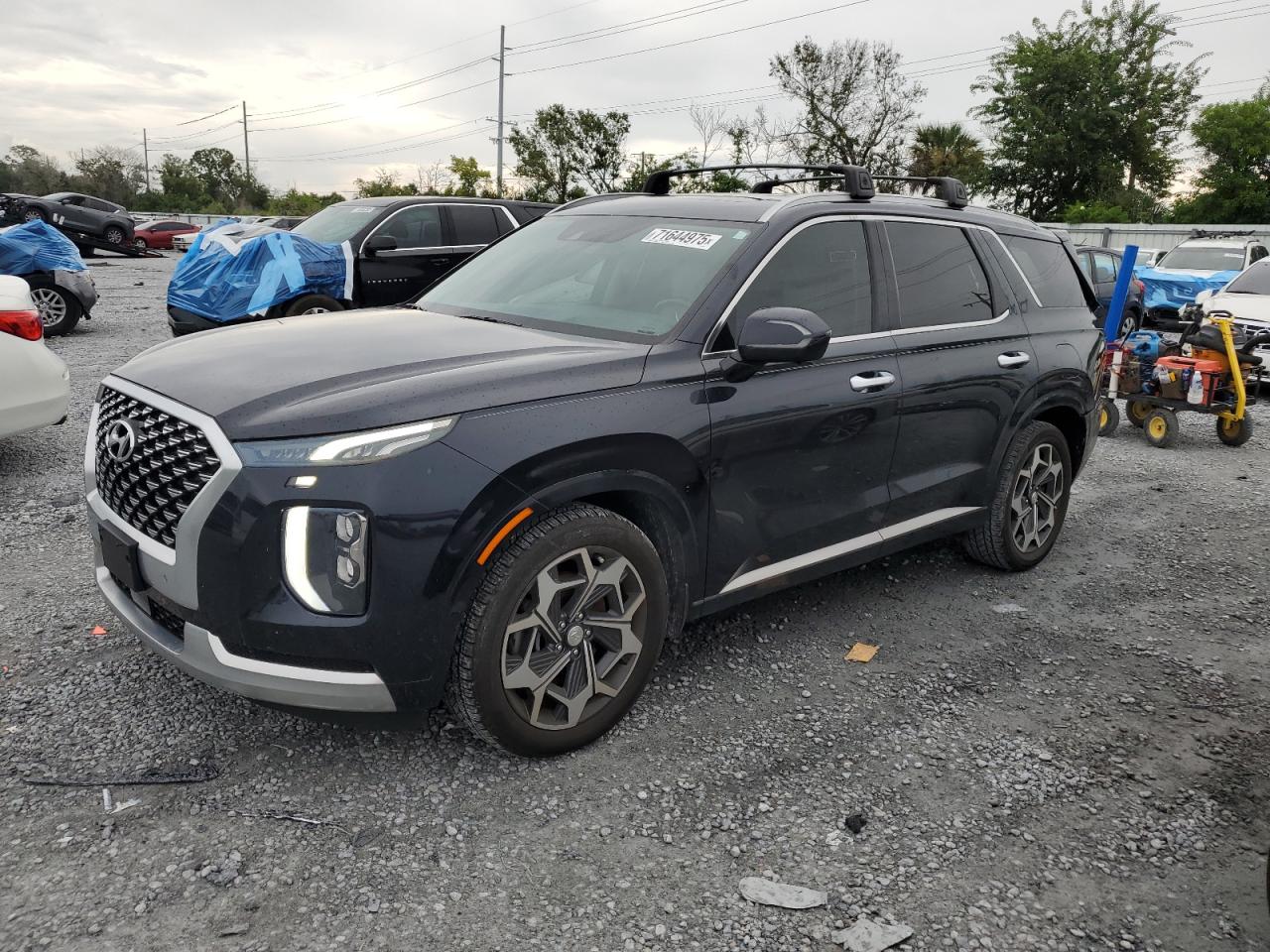 HYUNDAI PALISADE C 2022