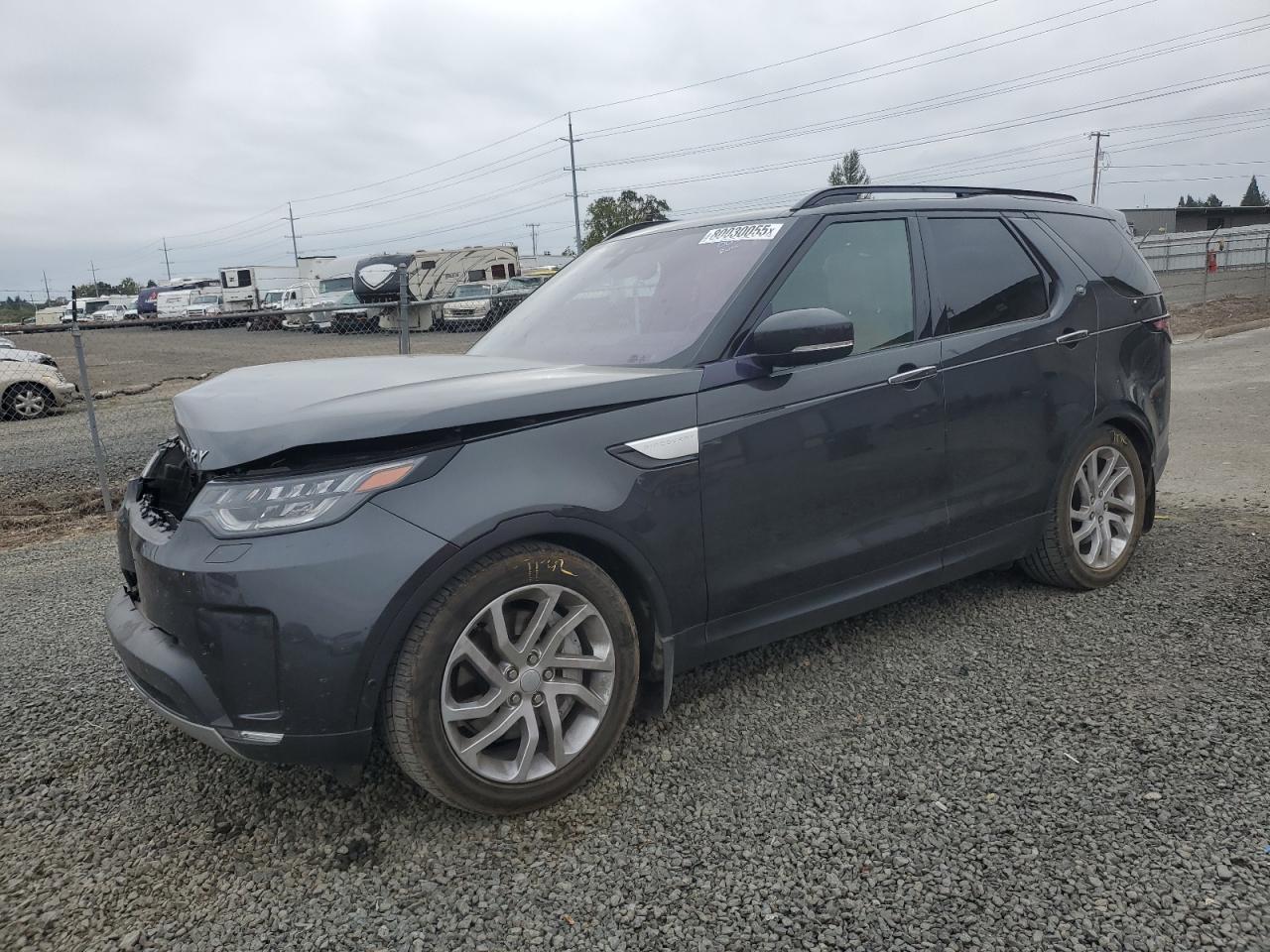 LAND ROVER DISCOVERY 2018