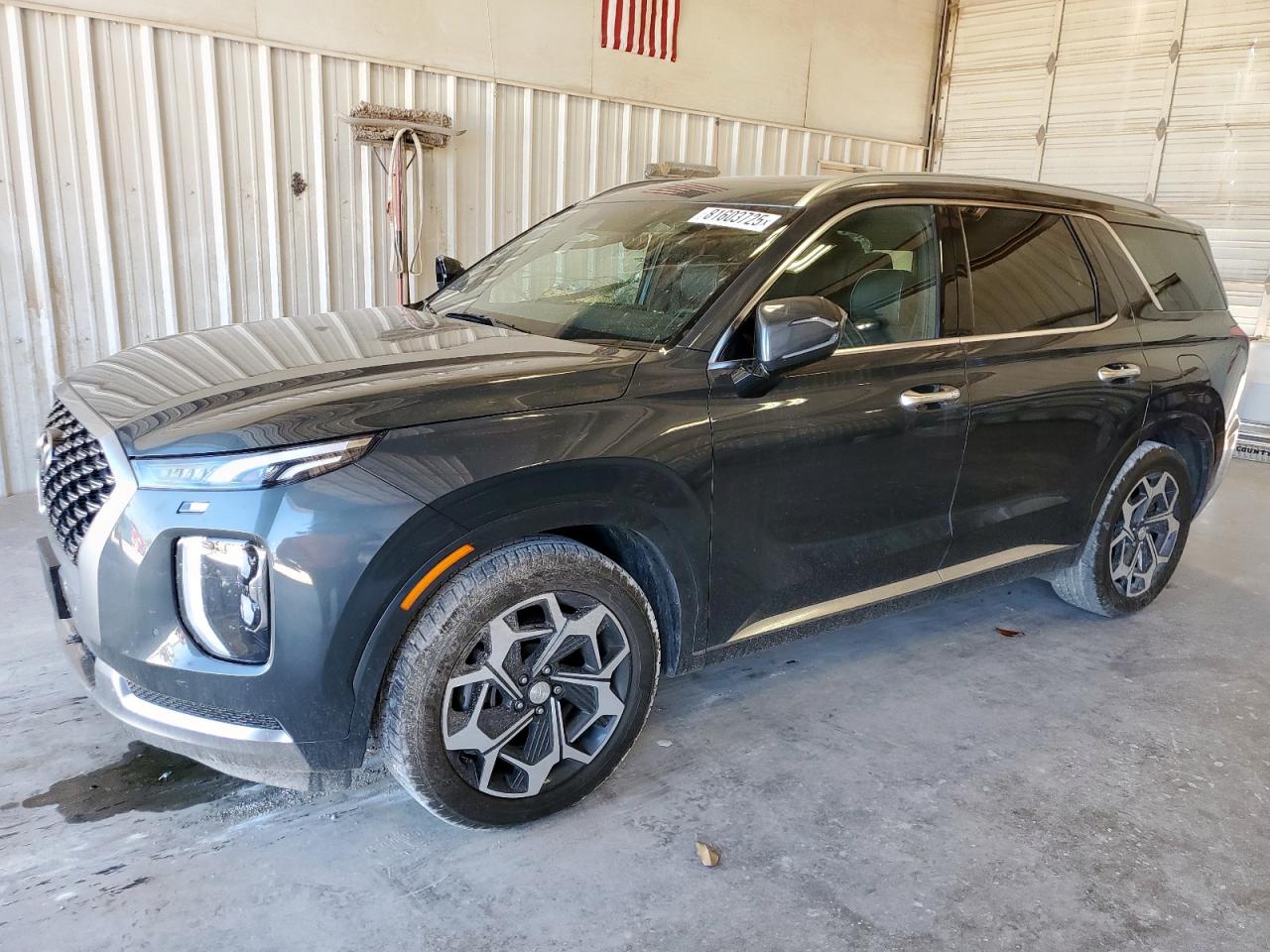 HYUNDAI PALISADE CALLIGRAPHY 2022