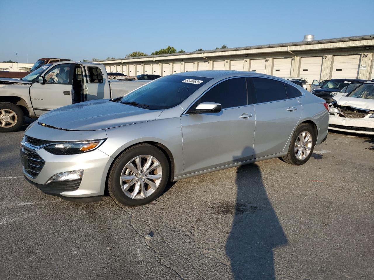 CHEVROLET MALIBU LT 2021