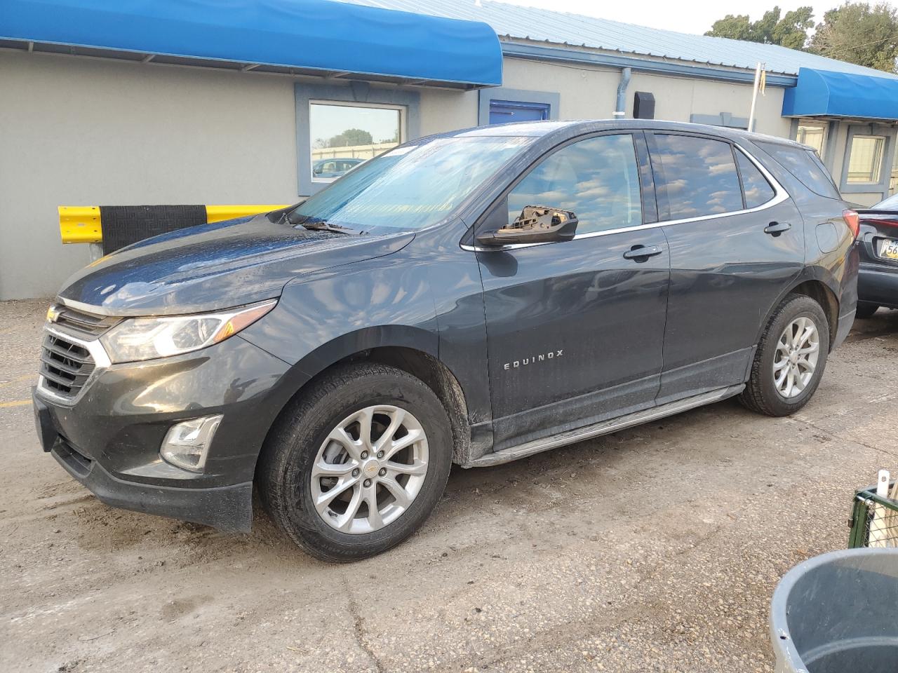 CHEVROLET EQUINOX LT 2020