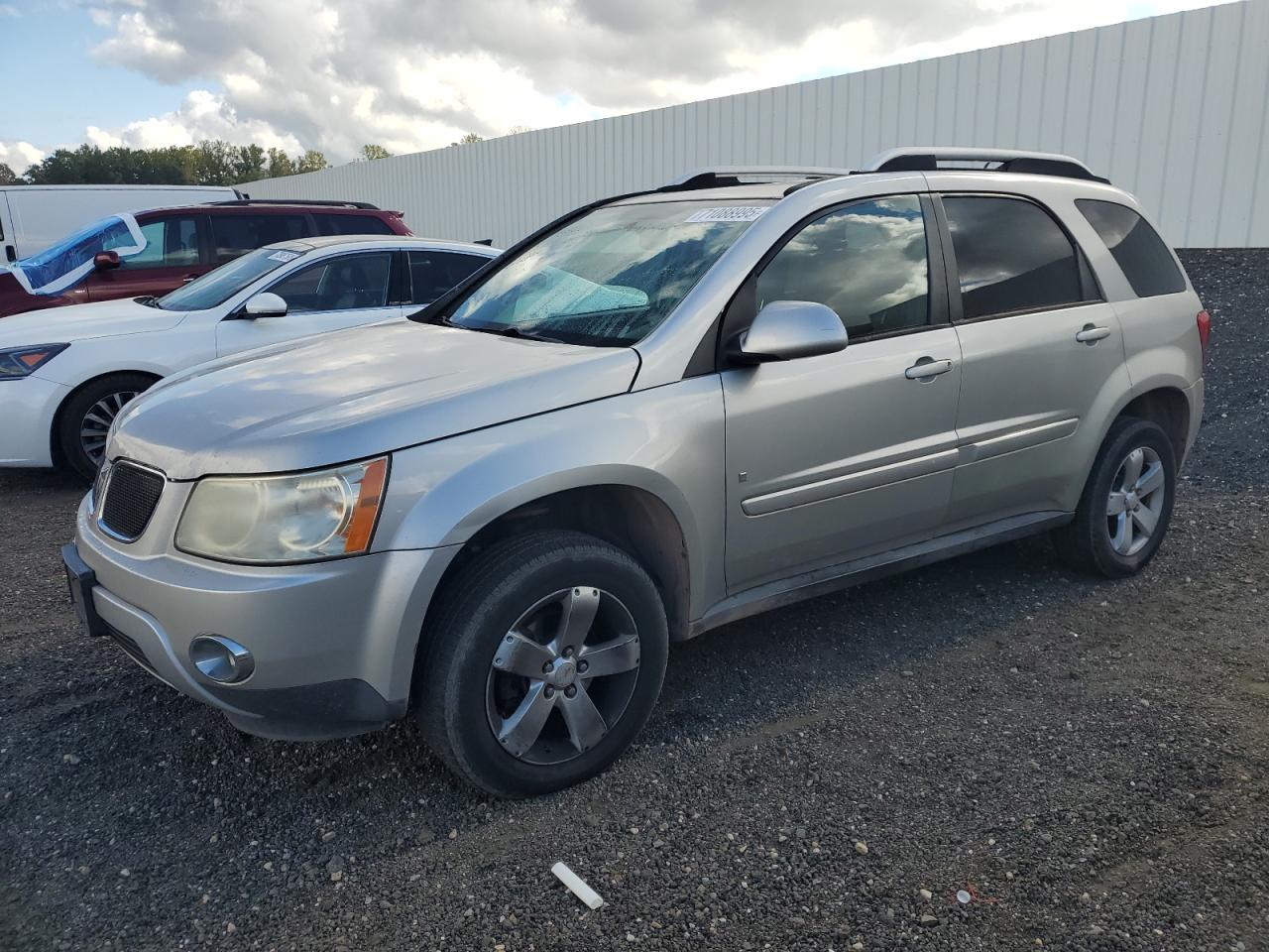 PONTIAC TORRENT 2007