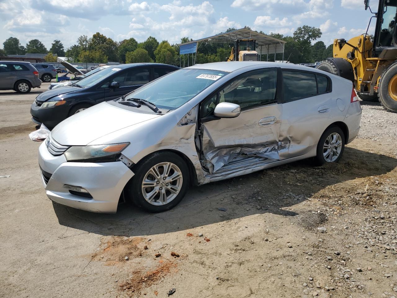 HONDA INSIGHT EX 2011