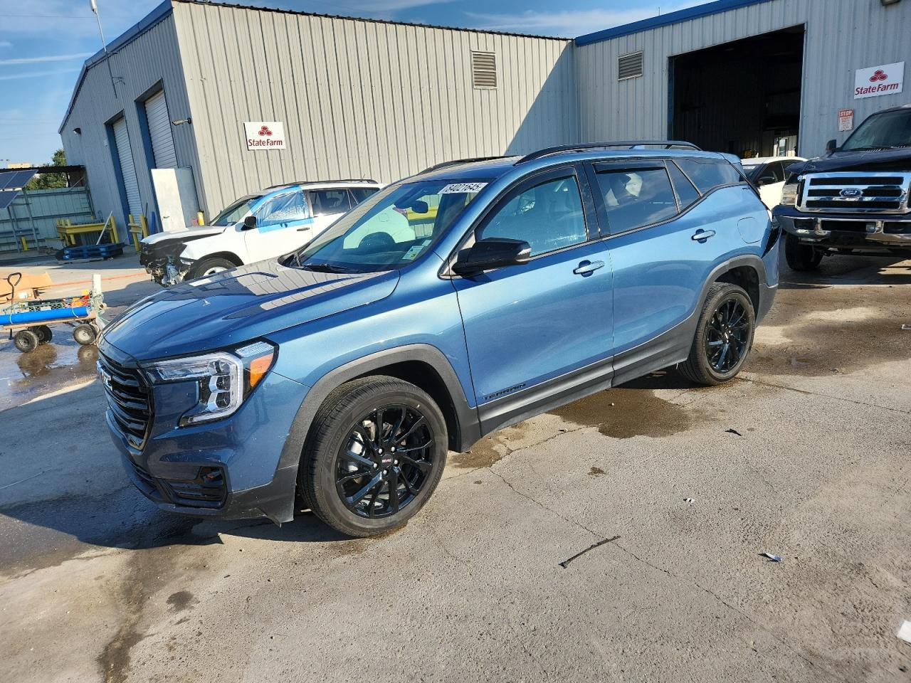 GMC TERRAIN SL 2024