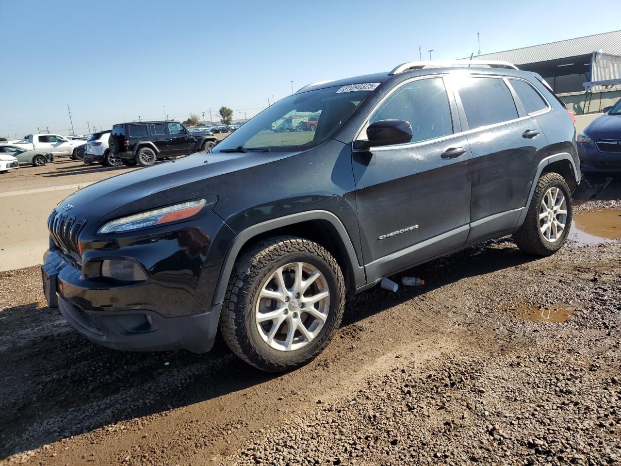 JEEP CHEROKEE L 2014
