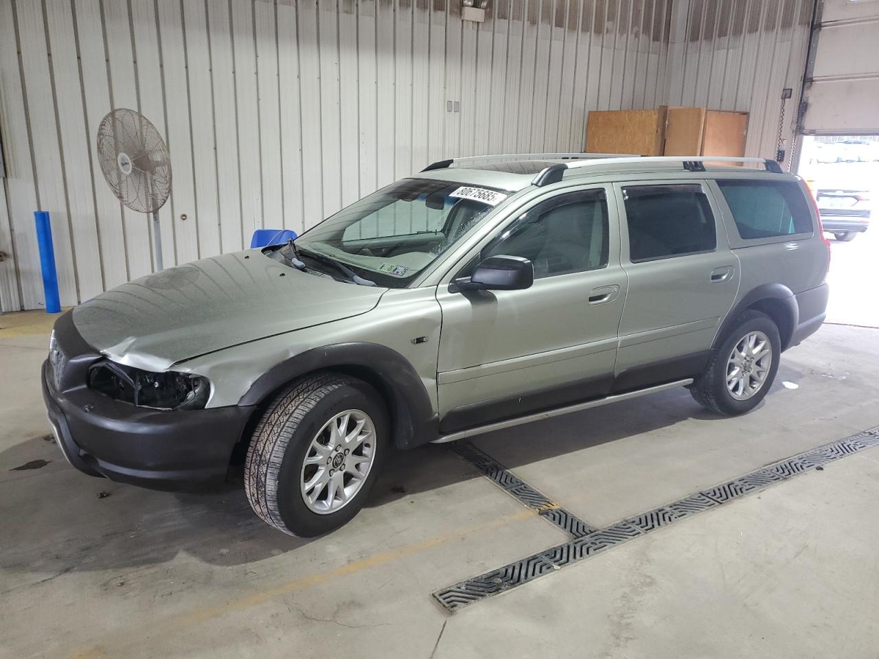 VOLVO XC70 2006