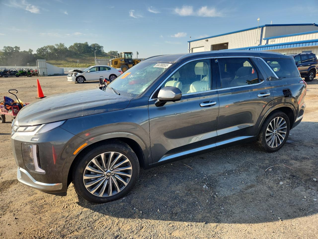 HYUNDAI PALISADE C 2024