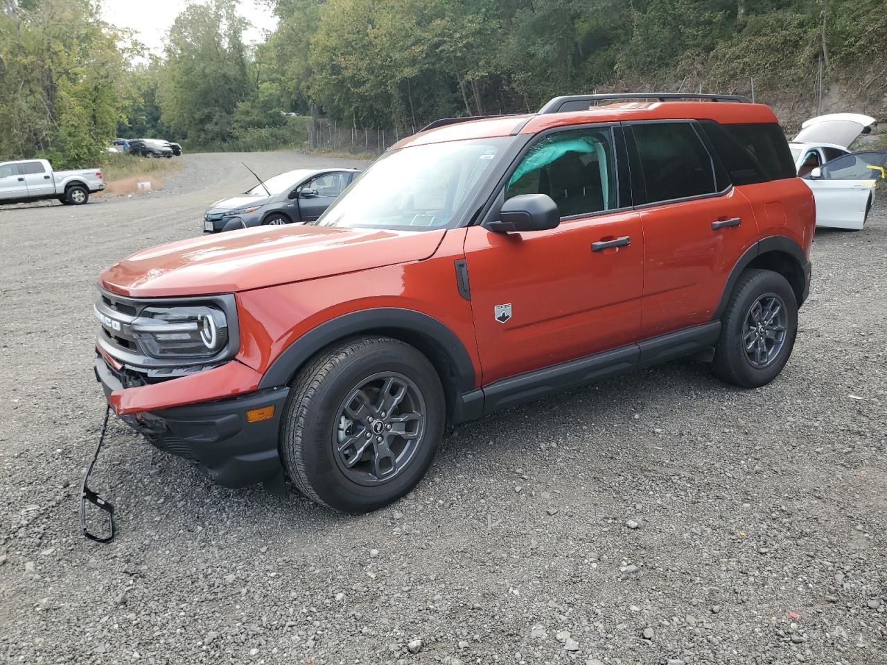FORD BRONCO SPORT BIG BEND 2024