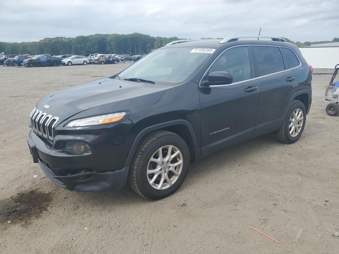 JEEP CHEROKEE L 2016