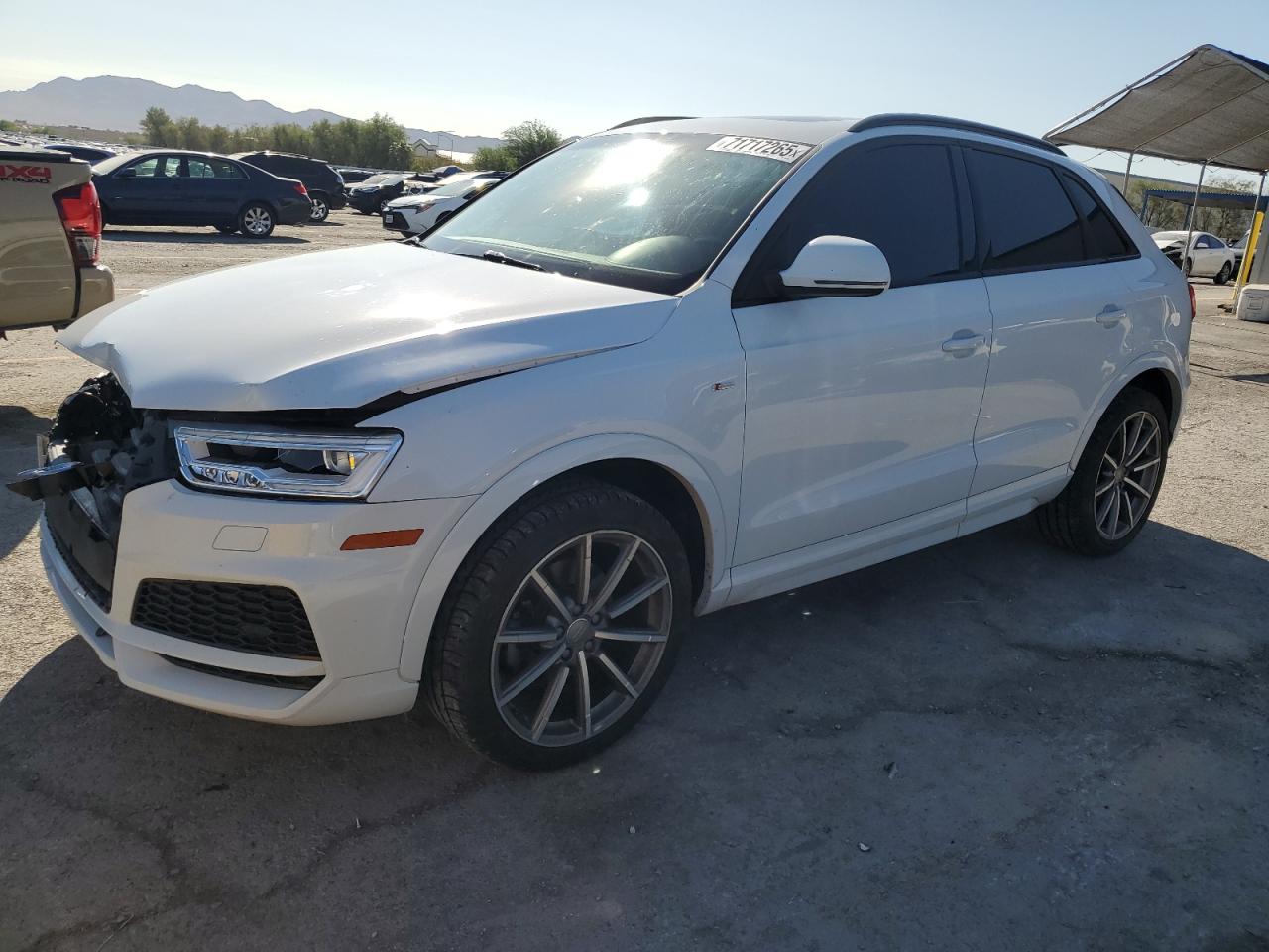 AUDI Q3 PREMIUM 2018