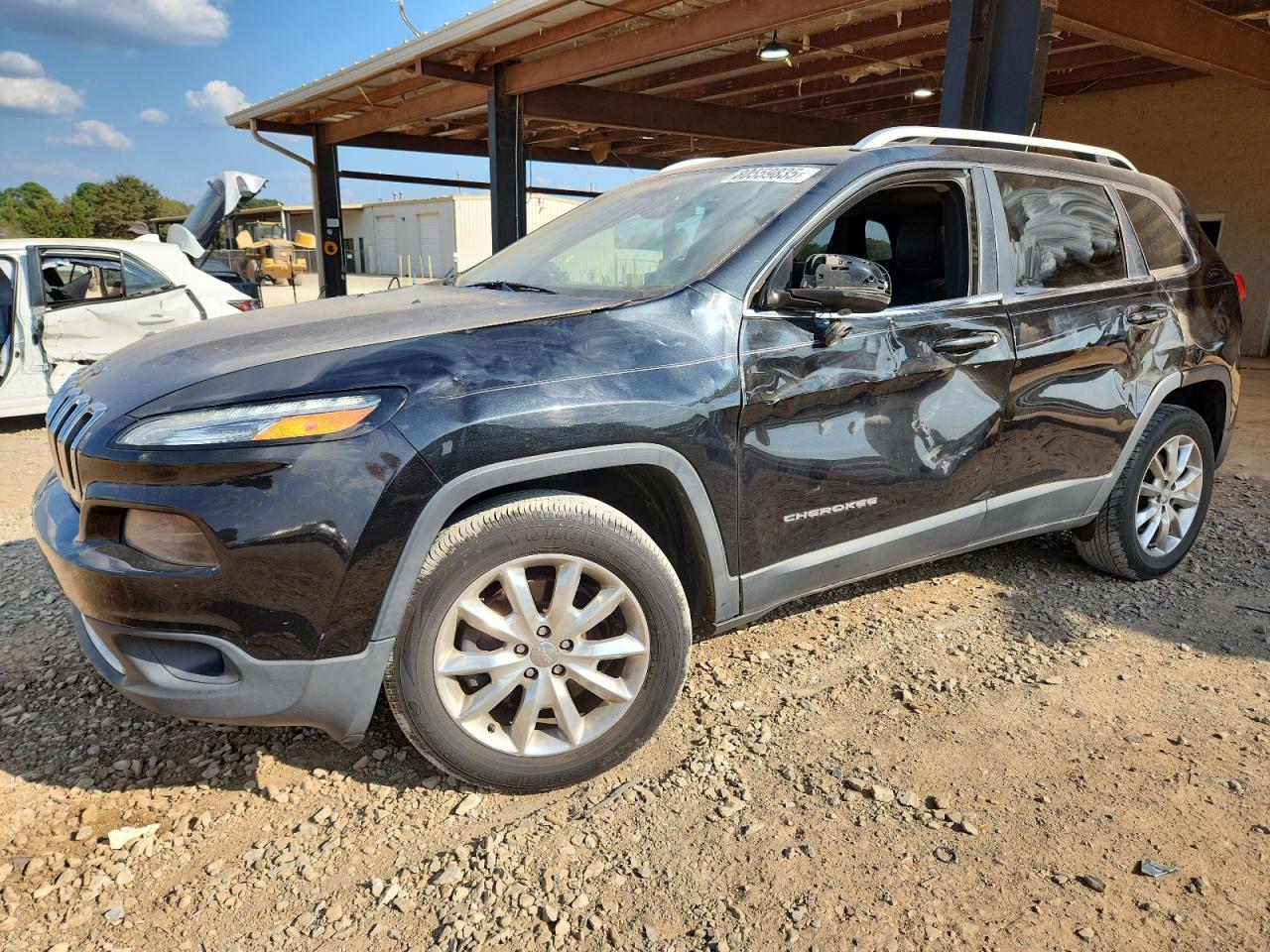 JEEP CHEROKEE L 2016