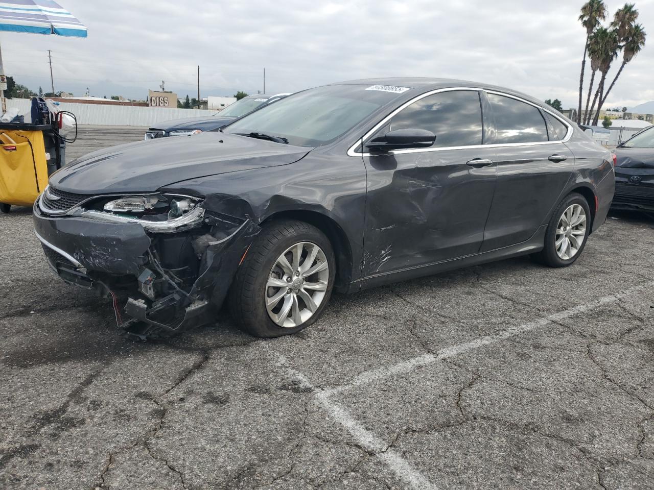 CHRYSLER 200 C 2016
