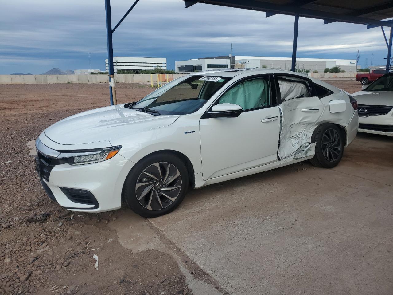 HONDA INSIGHT TOURING 2021
