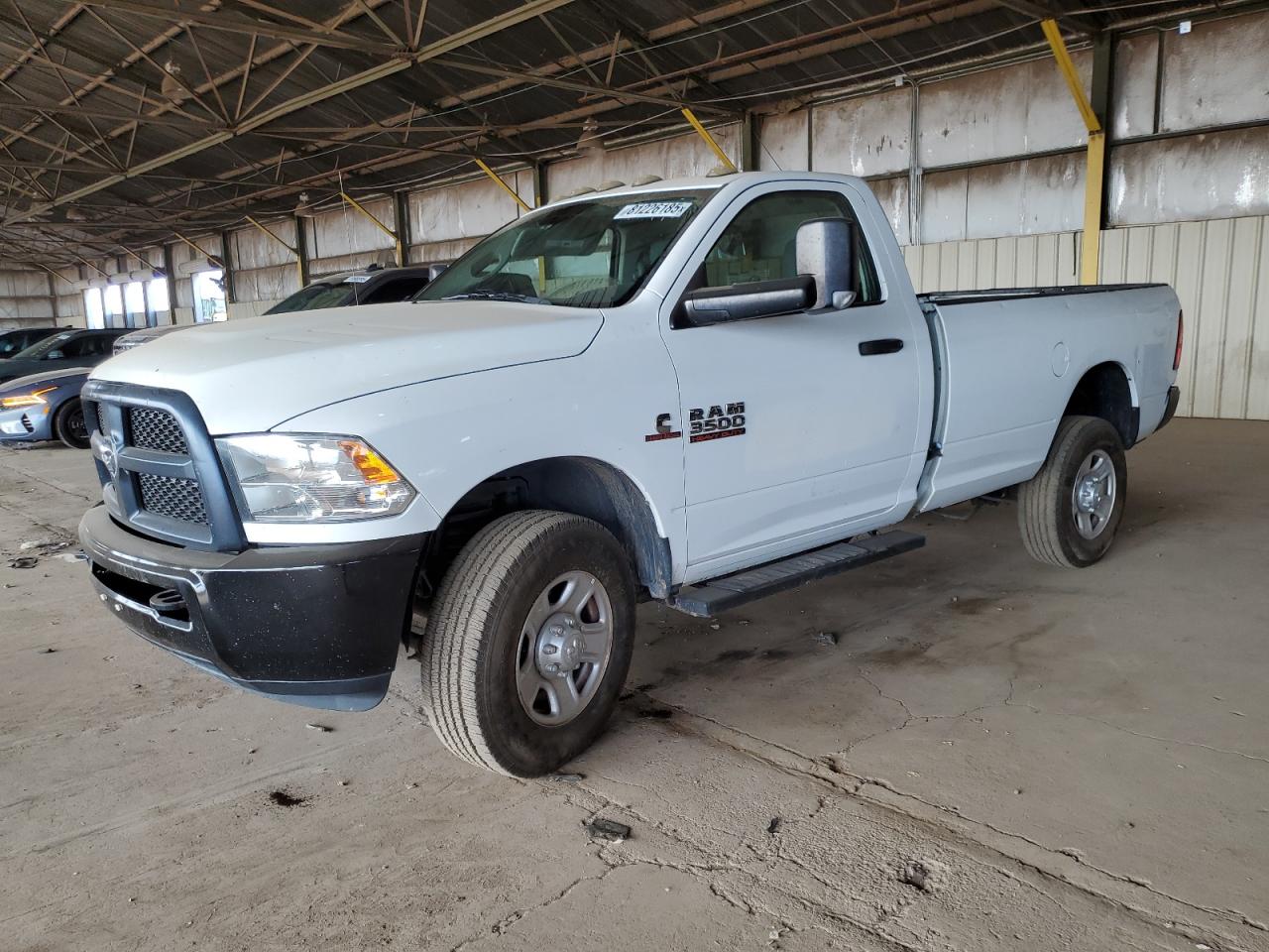 RAM 3500 2017