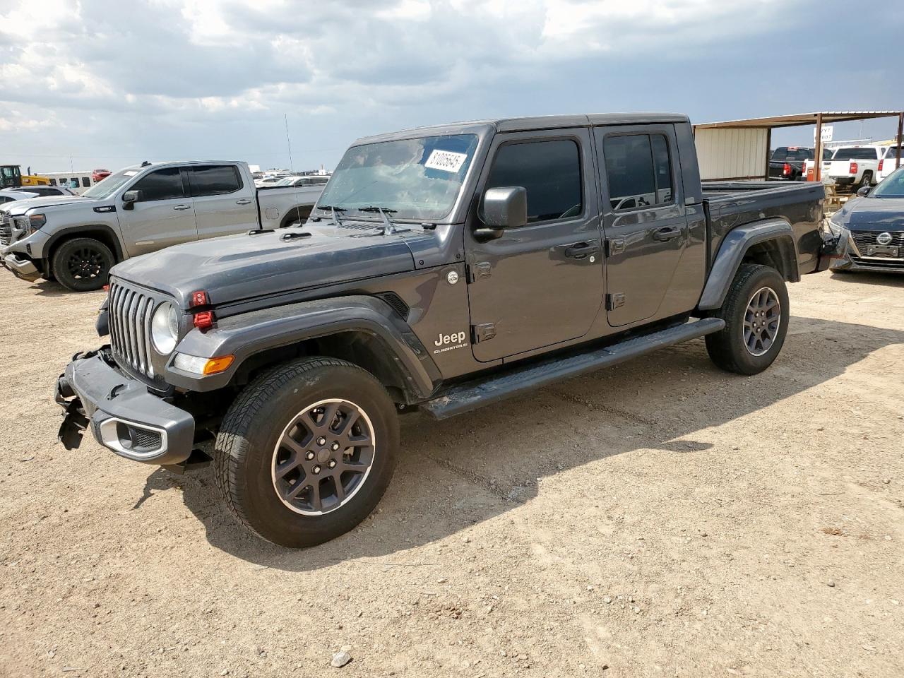 JEEP GLADIATOR 2023
