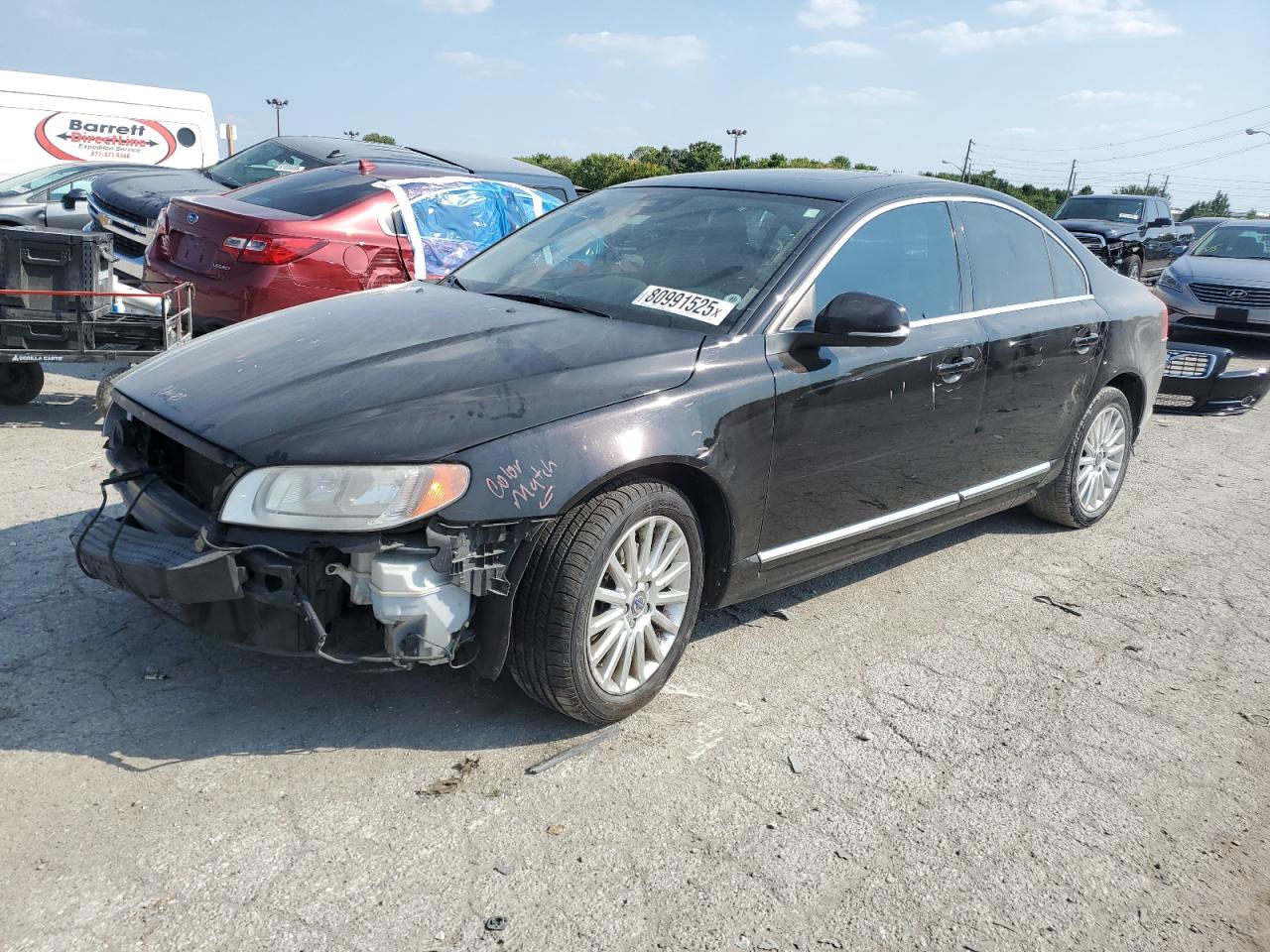 VOLVO S80 3.2 2012