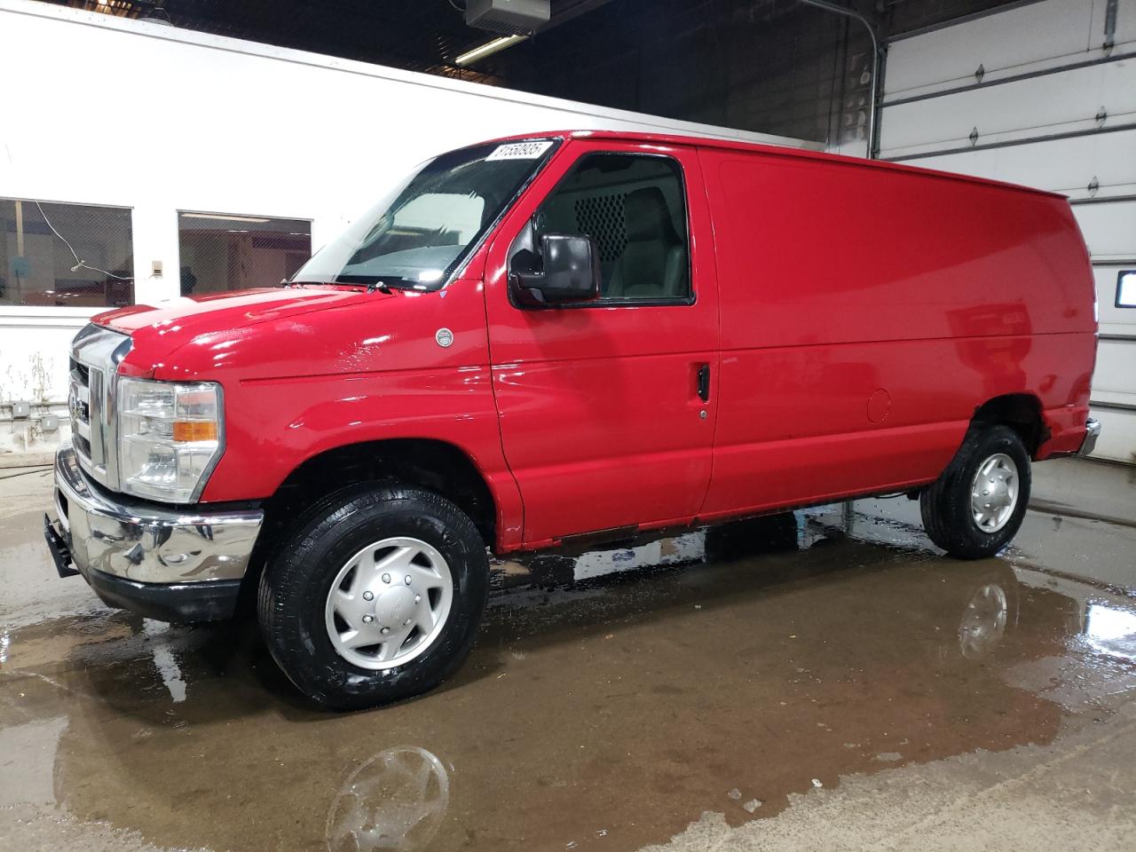 FORD ECONOLINE 2013
