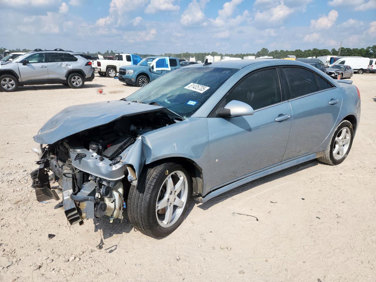 PONTIAC G6 2009