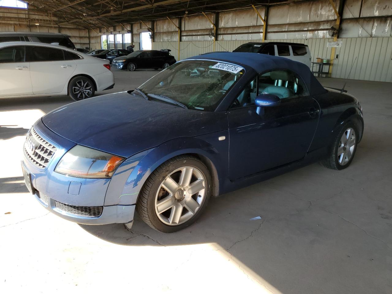 AUDI TT 2003