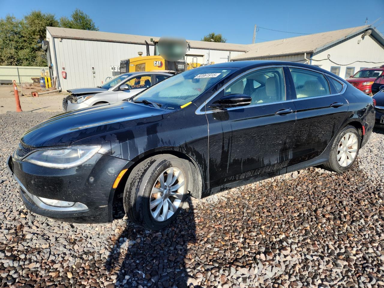 CHRYSLER 200 C 2015