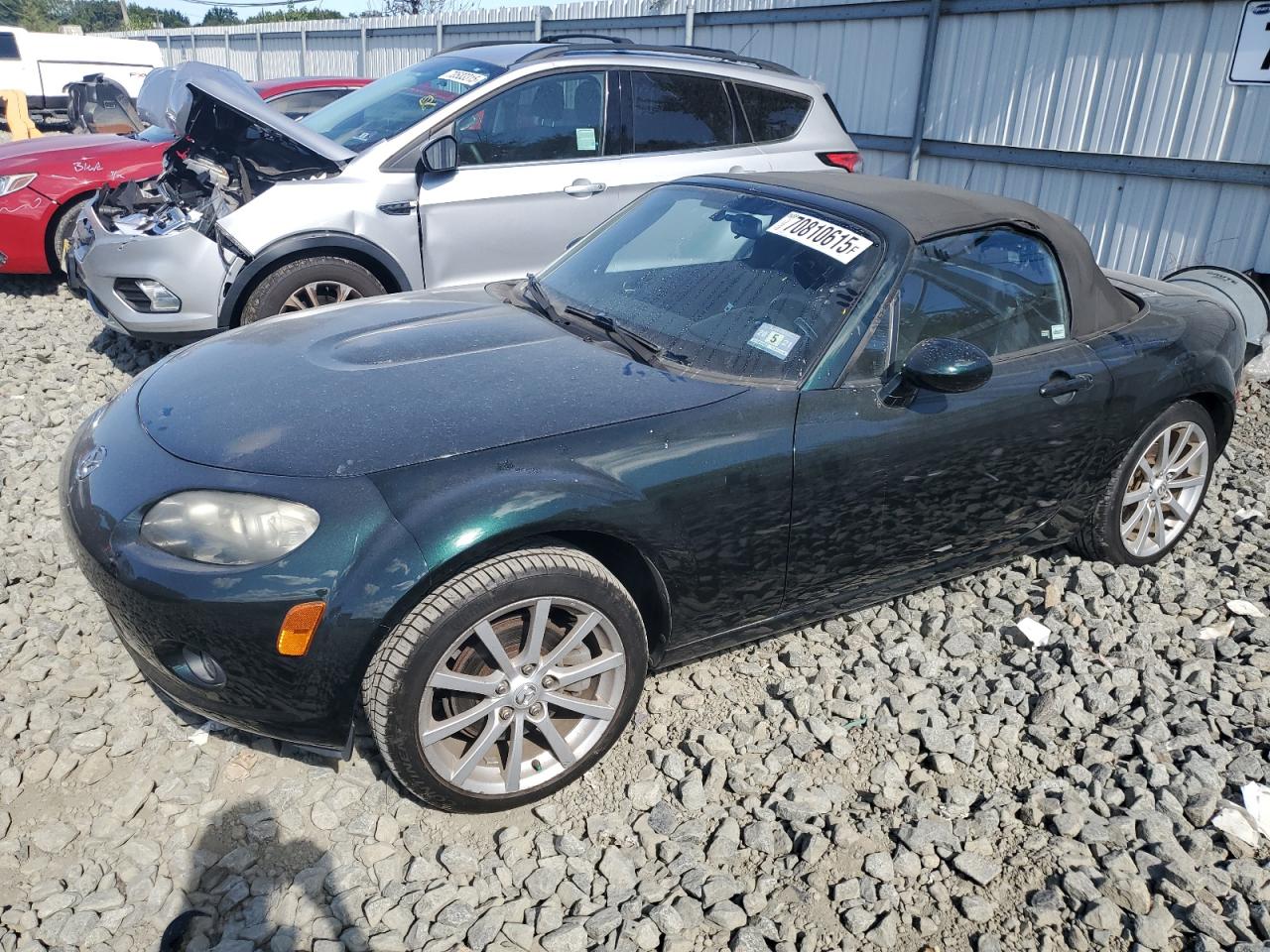 MAZDA MX-5 MIATA 2007