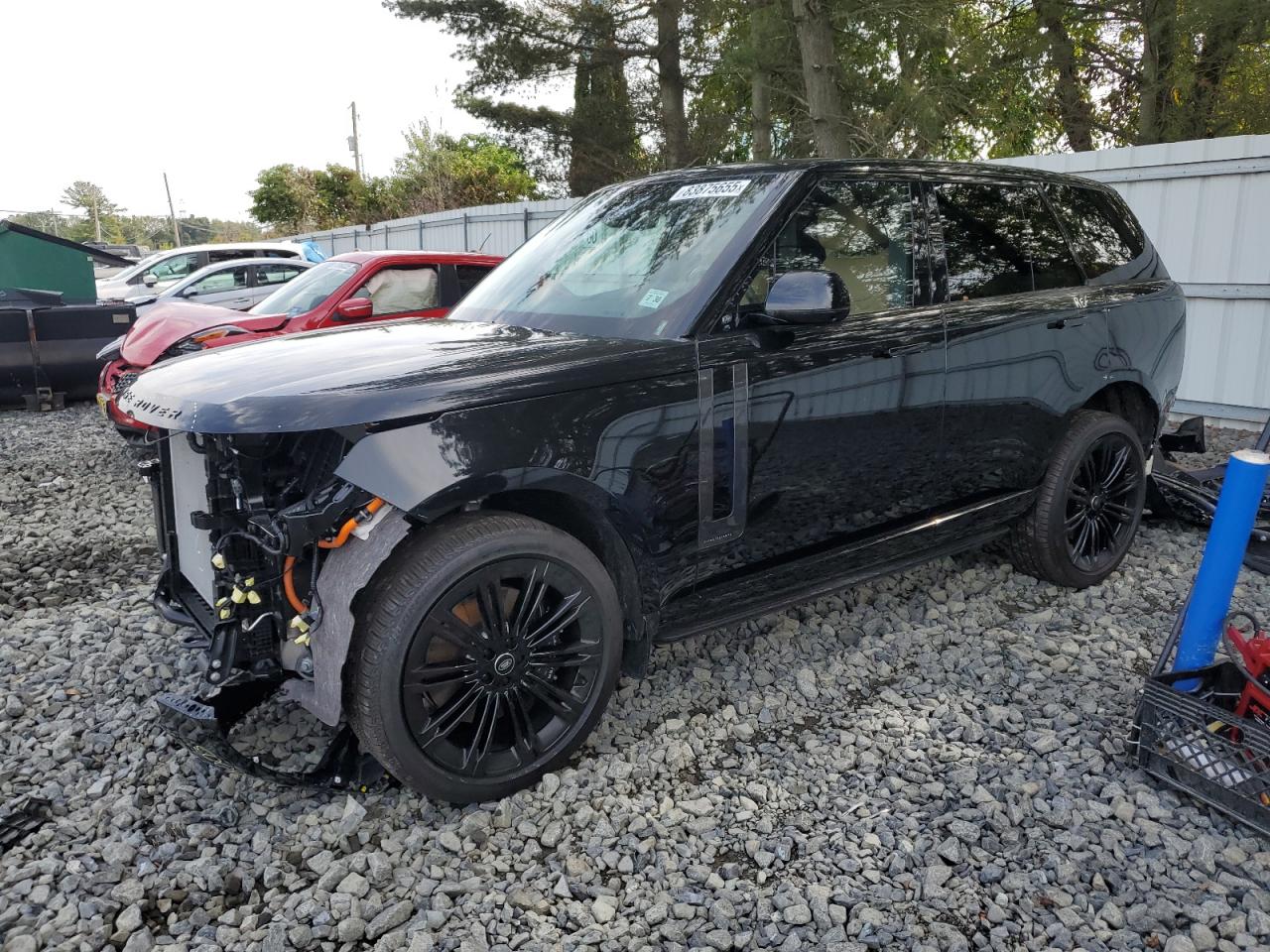 LAND ROVER RANGE ROVER AUTOBIOGRAPHY 2025