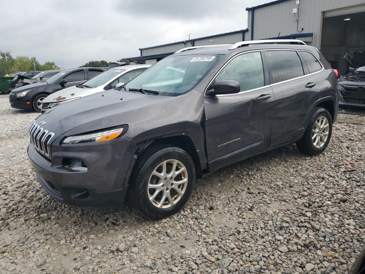 JEEP CHEROKEE L 2015