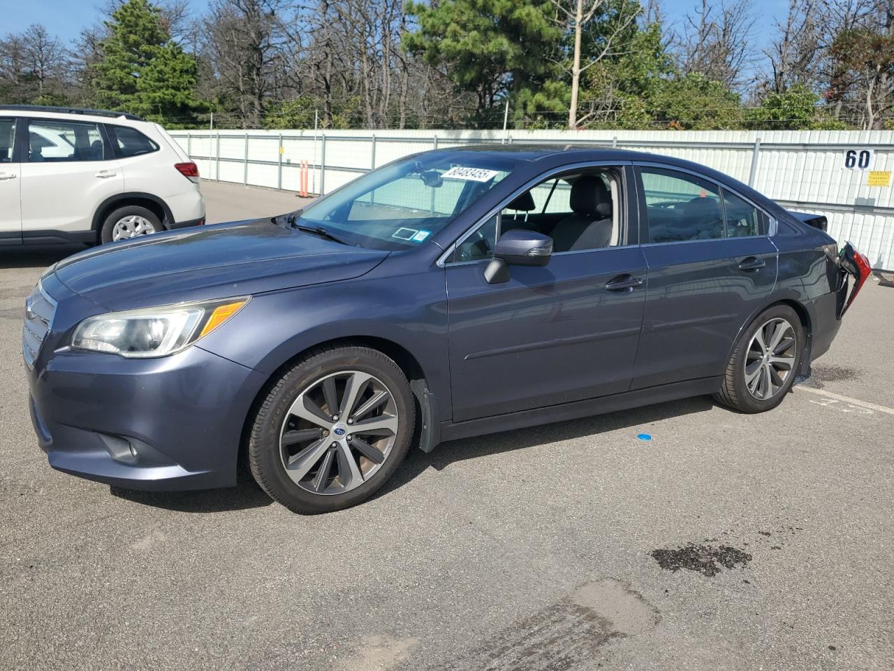 SUBARU LEGACY 2.5 2016